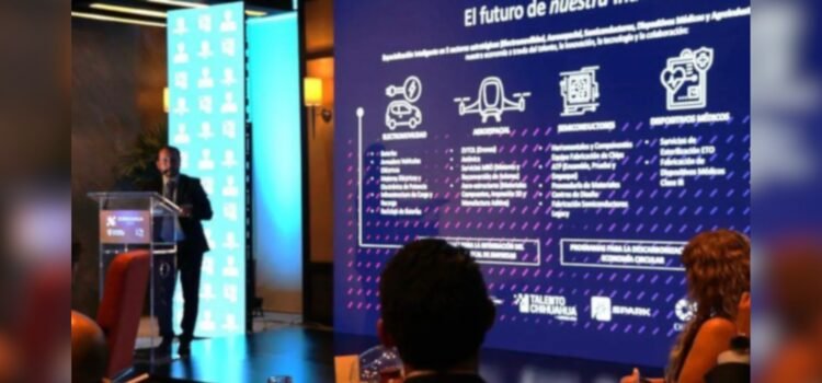 Promueven al estado como destino de inversión en el Chihuahua Day en la CDMX Promueven al estado como destino de inversión en el Chihuahua Day en la CDMX