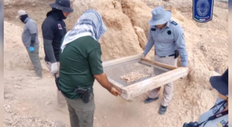Encuentran dos osamentas durante rastreo en Chihuahua; realizaban acciones de búsqueda de personas
