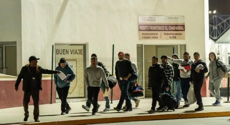 Deporta Trump en 6 meses a más de 9 mil mexicanos a través de Chihuahua