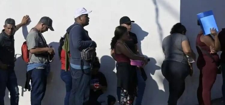Disminuyó 91% el flujo migratorio Estados Unidos: SRE Disminuyó 91% el flujo migratorio Estados Unidos: SRE