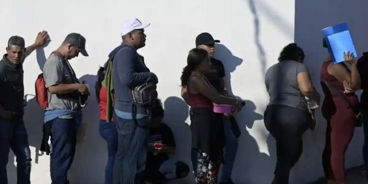 Disminuyó 91% el flujo migratorio Estados Unidos: SRE