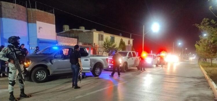 Enfrentamientos entre grupos delictivos en Chihuahua dejan dos muertos