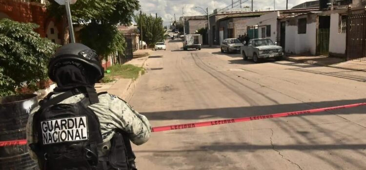 Van 21 homicidios dolosos en el estado de Chihuahua durante la última semana