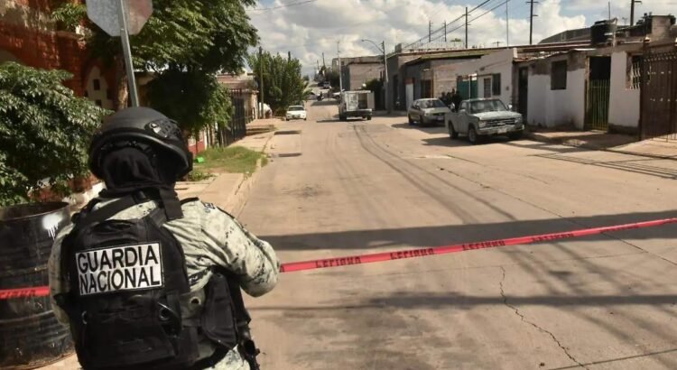 Van 21 homicidios dolosos en el estado de Chihuahua durante la última semana