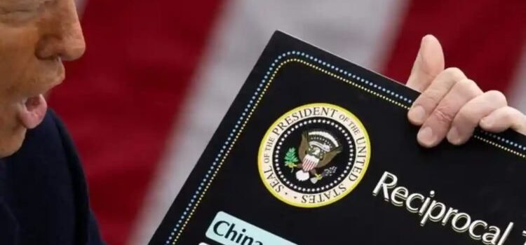 Declara Tribunal de Estados Unidos ilegales la mayoría de los aranceles de Trump