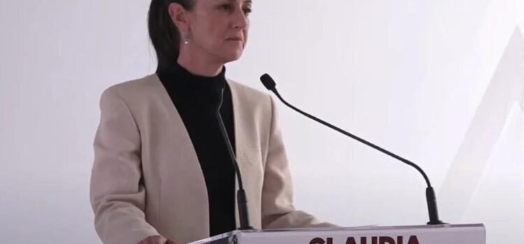Aumentó Sheinbaum 3 mmdp el presupuesto para el estado