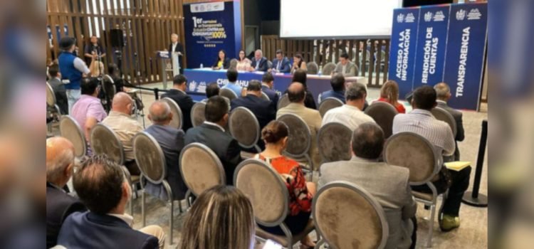 Sólo 10 municipios del país aprobaron en transparencia; Chihuahua capital lidera a nivel nacional