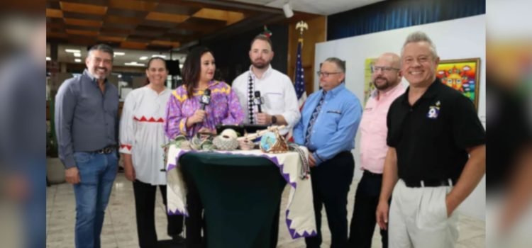 Promueven los atractivos turísticos de Chihuahua en El Paso Promueven los atractivos turísticos de Chihuahua en El Paso
