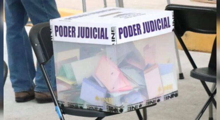 Chihuahua, primer lugar en impugnaciones tras la elección judicial del 1 de junio