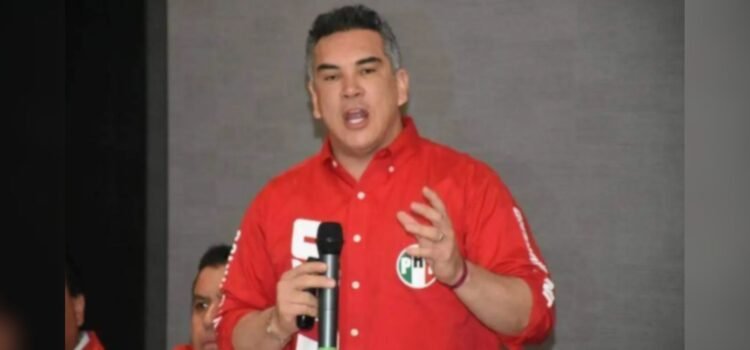 Respalda PRI Chihuahua a Alito Moreno tras trifulca en el Senado
