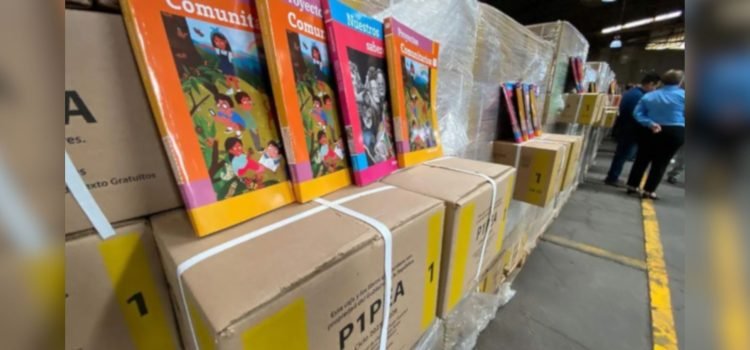 Arranca la distribución de más de 4 millones de libros de texto gratuitos en el estado de Chihuahua