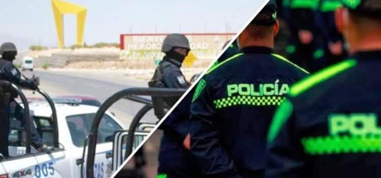Chihuahua se suma a red internacional contra criminalidad en colaboración con Colombia