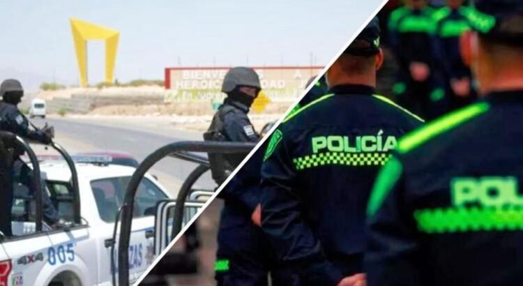 Chihuahua se suma a red internacional contra criminalidad en colaboración con Colombia Chihuahua se suma a red internacional contra criminalidad en colaboración con Colombia