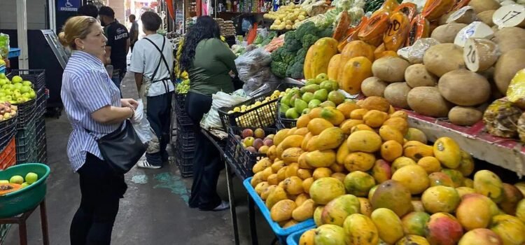 Canasta básica sube a mil 862 pesos en Chihuahua durante agosto de 2025 Canasta básica sube a mil 862 pesos en Chihuahua durante agosto de 2025