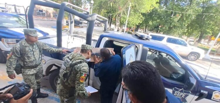 Sin policía municipal o armamento 13 de los municipios de Chihuahua
