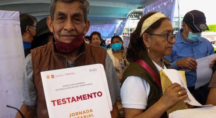 Mes del Testamento en Chihuahua: ofrecen 50% de descuento durante septiembre Mes del Testamento en Chihuahua: ofrecen 50% de descuento durante septiembre