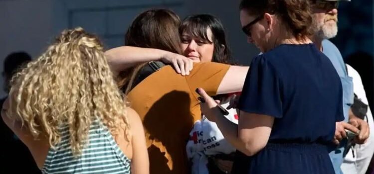 Un muerto y varios heridos saldo del tiroteo en iglesia mormona de Michigan Un muerto y varios heridos saldo del tiroteo en iglesia mormona de Michigan