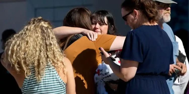 Un muerto y varios heridos saldo del tiroteo en iglesia mormona de Michigan Un muerto y varios heridos saldo del tiroteo en iglesia mormona de Michigan