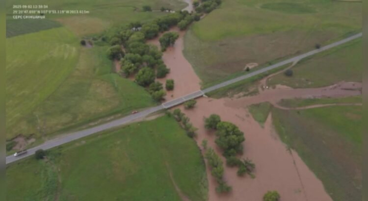 Lluvias dan respiro al campo en Chihuahua; en octubre se sabrá volumen de presas para el ciclo agrícola 2026 Lluvias dan respiro al campo en Chihuahua; en octubre se sabrá volumen de presas para el ciclo agrícola 2026