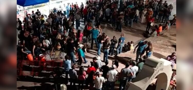 Seis muertos y nueve heridos deja balacera en Gran Morelos, Chihuahua