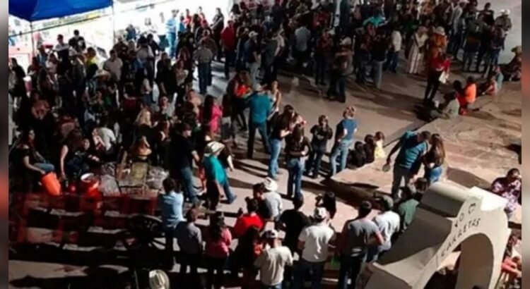 Seis muertos y nueve heridos deja balacera en Gran Morelos, Chihuahua Seis muertos y nueve heridos deja balacera en Gran Morelos, Chihuahua
