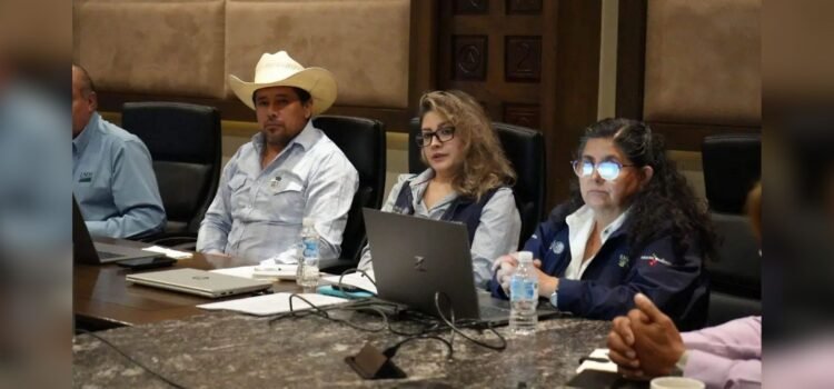 Refuerzan Chihuahua y Estados Unidos protocolos sanitarios para erradicar la tuberculosis bovina