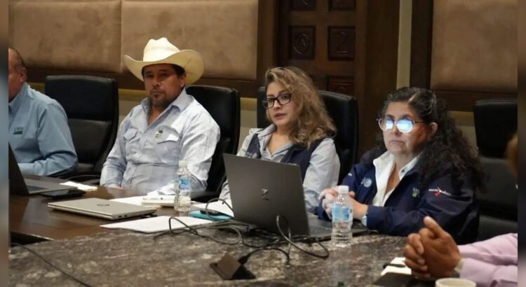 Refuerzan Chihuahua y Estados Unidos protocolos sanitarios para erradicar la tuberculosis bovina Refuerzan Chihuahua y Estados Unidos protocolos sanitarios para erradicar la tuberculosis bovina