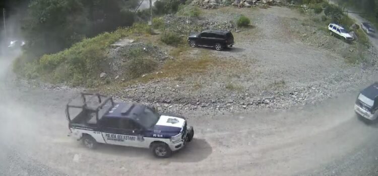 Ataque contra policías estatales en Chihuahua deja tres elementos muertos y cuatro heridos