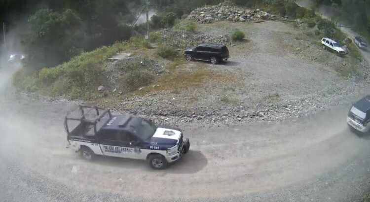 Ataque contra policías estatales en Chihuahua deja tres elementos muertos y cuatro heridos