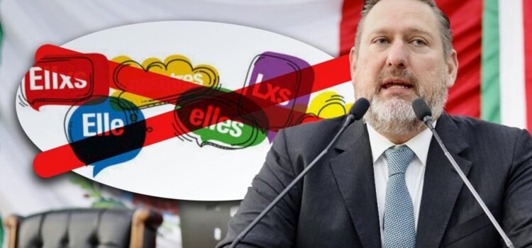 Chihuahua prohíbe el lenguaje inclusivo en escuelas públicas y privadas