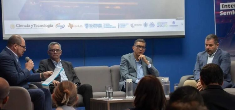 Chihuahua refrenda su liderazgo global en la industria de semiconductores