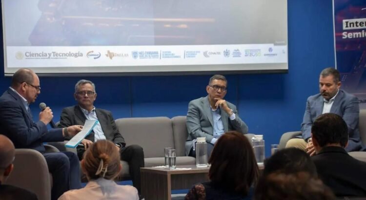 Chihuahua refrenda su liderazgo global en la industria de semiconductores Chihuahua refrenda su liderazgo global en la industria de semiconductores