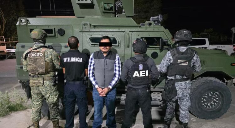 Cae “El Pato” en Chihuahua, presunto líder de “La Mayiza” y supuesto aliado de Los Cabrera Sarabia Cae “El Pato” en Chihuahua, presunto líder de “La Mayiza” y supuesto aliado de Los Cabrera Sarabia