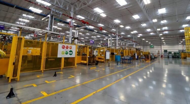 Chihuahua registró un acumulado de 936 mdd en inversión extranjera directa entre enero y junio de 2025 Chihuahua registró un acumulado de 936 mdd en inversión extranjera directa entre enero y junio de 2025