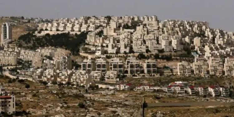 Aprueba el Parlamento israelí proyecto de anexión de Cisjordania Aprueba el Parlamento israelí proyecto de anexión de Cisjordania