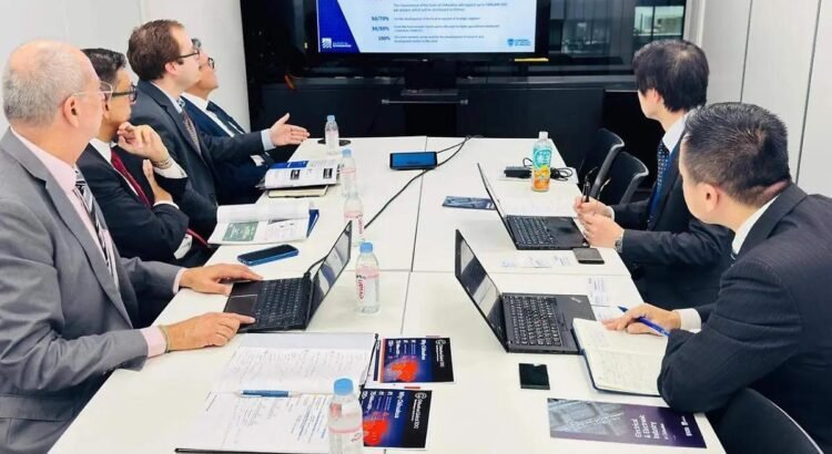 Fortalecen relaciones económicas entre Japón y Chihuahua Fortalecen relaciones económicas entre Japón y Chihuahua