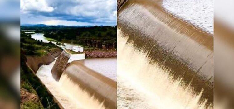 Registran tres presas de Chihuahua almacenamiento superior al 100%