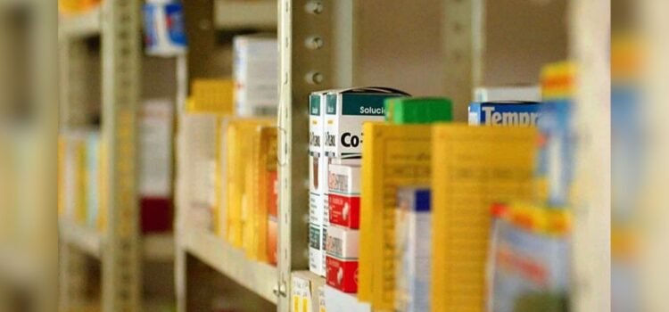 Suspenden a funcionario de Chihuahua por robo de medicamento oncológico Suspenden a funcionario de Chihuahua por robo de medicamento oncológico