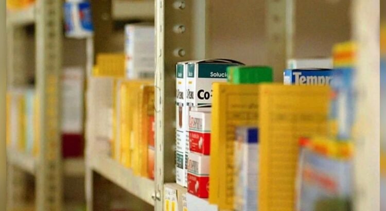 Suspenden a funcionario de Chihuahua por robo de medicamento oncológico Suspenden a funcionario de Chihuahua por robo de medicamento oncológico