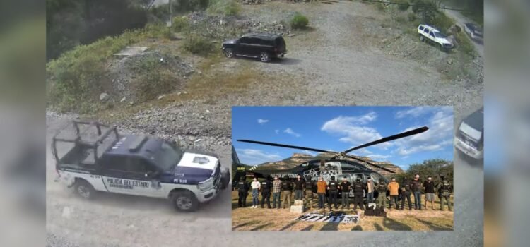 Esposo de exalcaldesa, entre los detenidos por emboscada en Moris