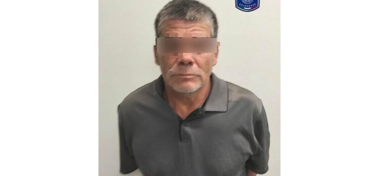 Violó y mató a su nieta de nueve años; le dan 38 años de cárcel
