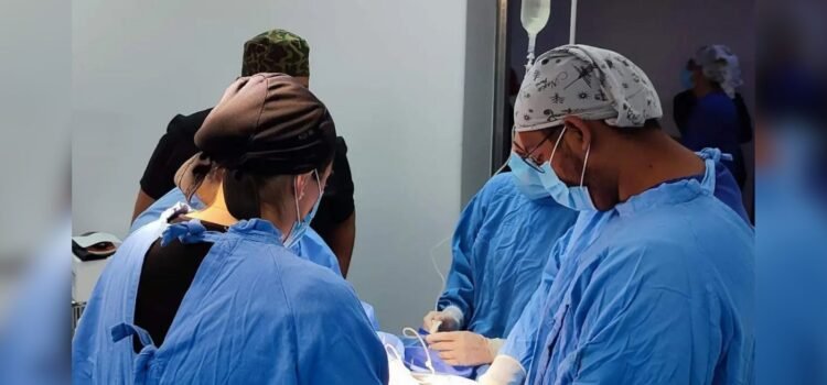 IMSS Chihuahua, entre los primeros lugares a nivel nacional en procuraciones multiorgánicas
