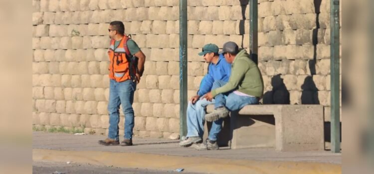 Se aproxima el frente frío número 9; prevén descenso de temperaturas, lluvias y viento