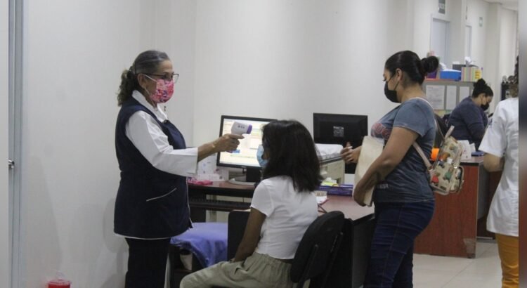 En la última semana, confirma SSE más de 7 mil nuevos casos de Infecciones Respiratorias Agudas a nivel estatal En la última semana, confirma SSE más de 7 mil nuevos casos de Infecciones Respiratorias Agudas a nivel estatal