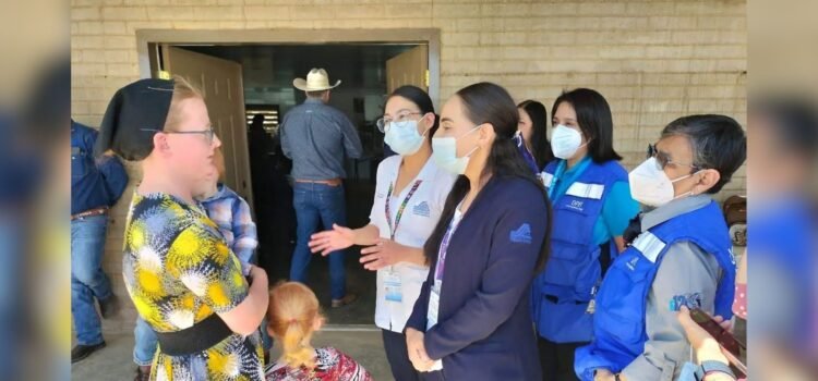 Brote de sarampión en Chihuahua no es responsabilidad de la comunidad menonita: SSE