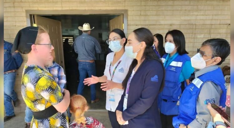 Brote de sarampión en Chihuahua no es responsabilidad de la comunidad menonita: SSE